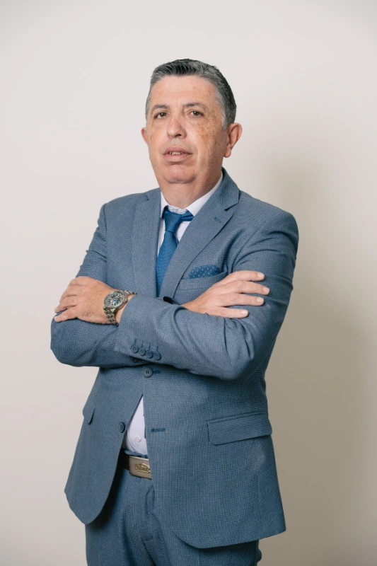 Thanasis Koutsioukis